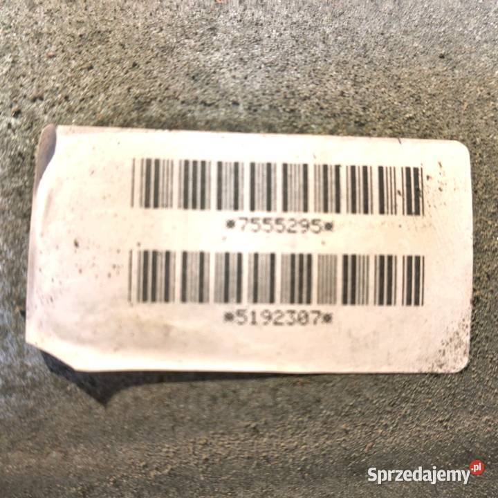 REDUKTOR AUTOMATYCZNEJ SKRZYNI BIEGÓW 7555295 Chełm