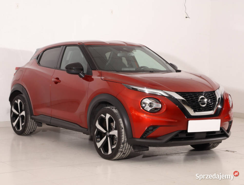 Nissan Juke 10 DIGT poduszka powietrzna Piaseczno sprzedam