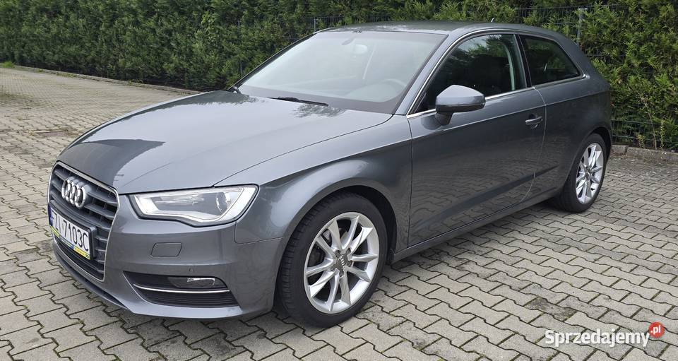Audi A3 8V 14 bogate wyposażenie sprzedam