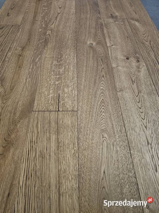 Deska podłogowa dąb olej uv faza 12x155x5002000 Puchały