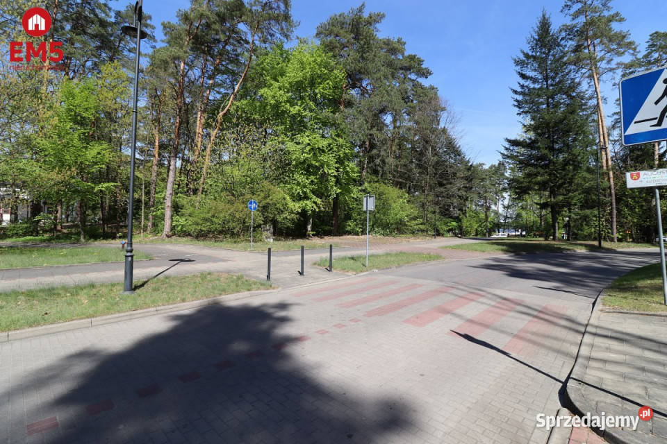 Grunt Augustów 1676m2 1676m2 Sprzedaż sprzedam