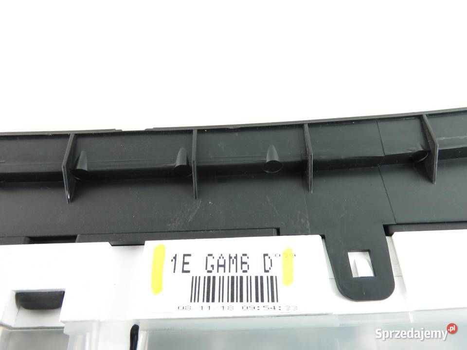 LICZNIK MAZDA 6 GH 22 MZRCD 1EGAM6D