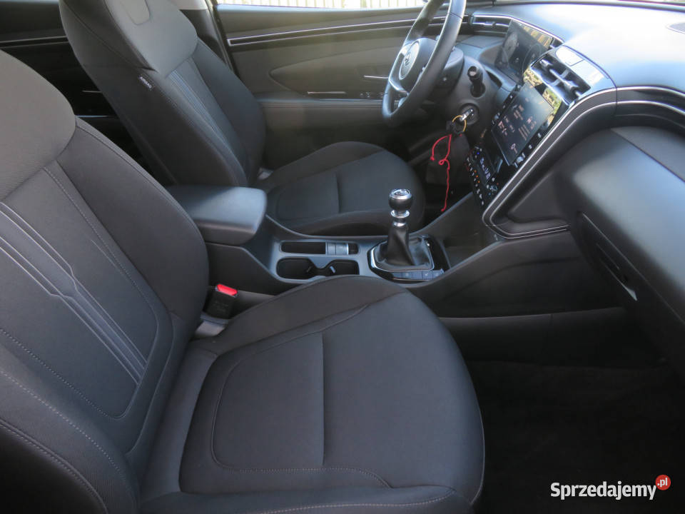 Hyundai Tucson 16 TGDI SUV Łódź