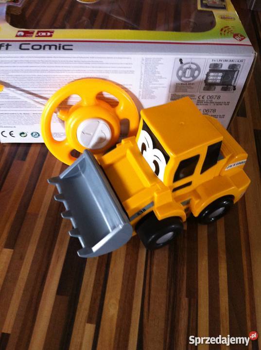 DickieZabawka interaktywna zdalnie stersuper małopolskie Andrychów