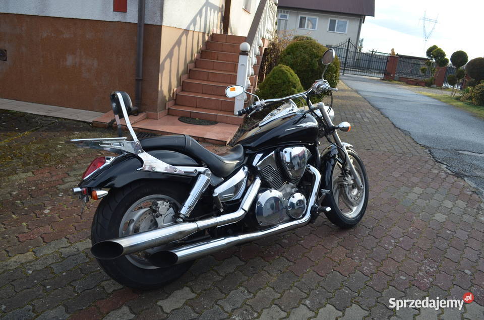 Honda VtX 1300 XVS 1100 XV 1600 VN 1700 VL 1500 podkarpackie Nowa Dęba