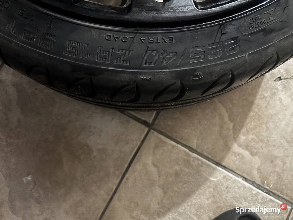 Alufelgi bmw r18 Samochodowe Rozprza