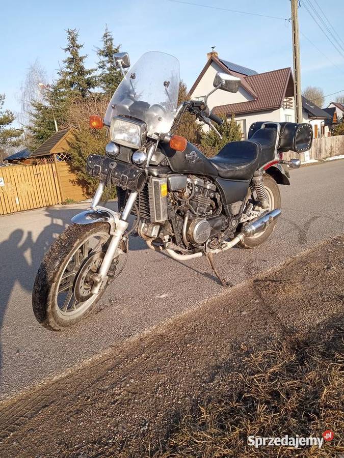 Honda VF700c czterosuwowy podlaskie Suwałki