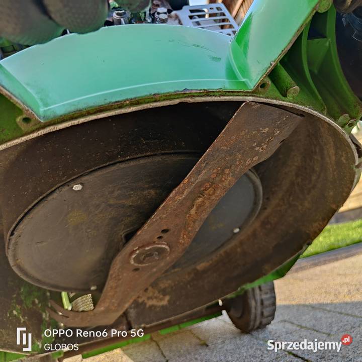 Kosiarka spalinowa VIKING MB 650 napęd kosz 2600 Narzędzia ogrodnicze Lubin