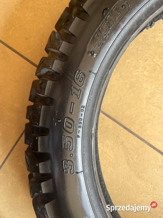Opona mz Etz 150 251 16 tył Nisko sprzedam