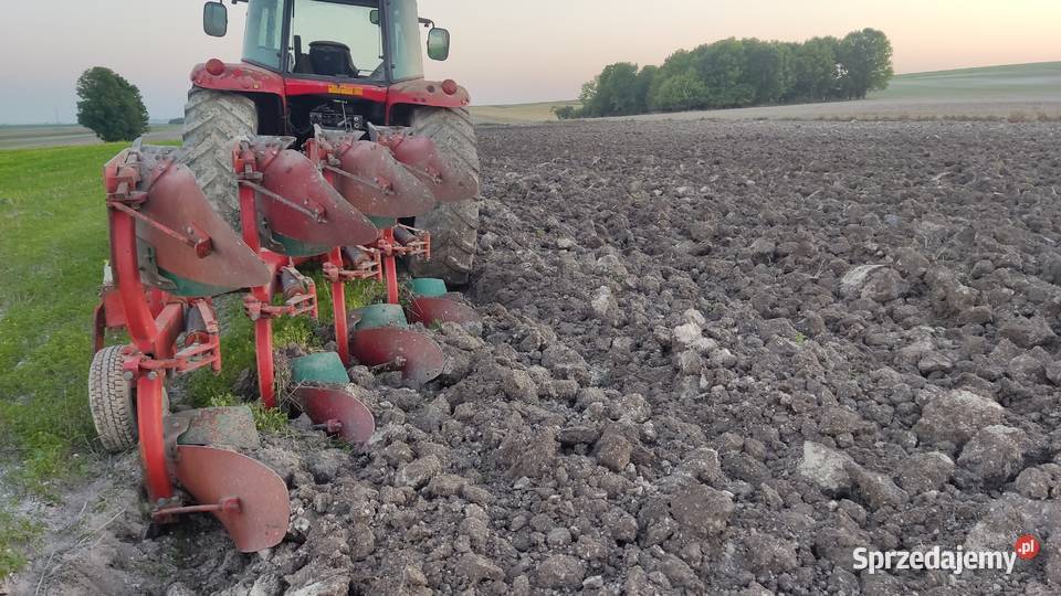 pług pługi duro kverneland