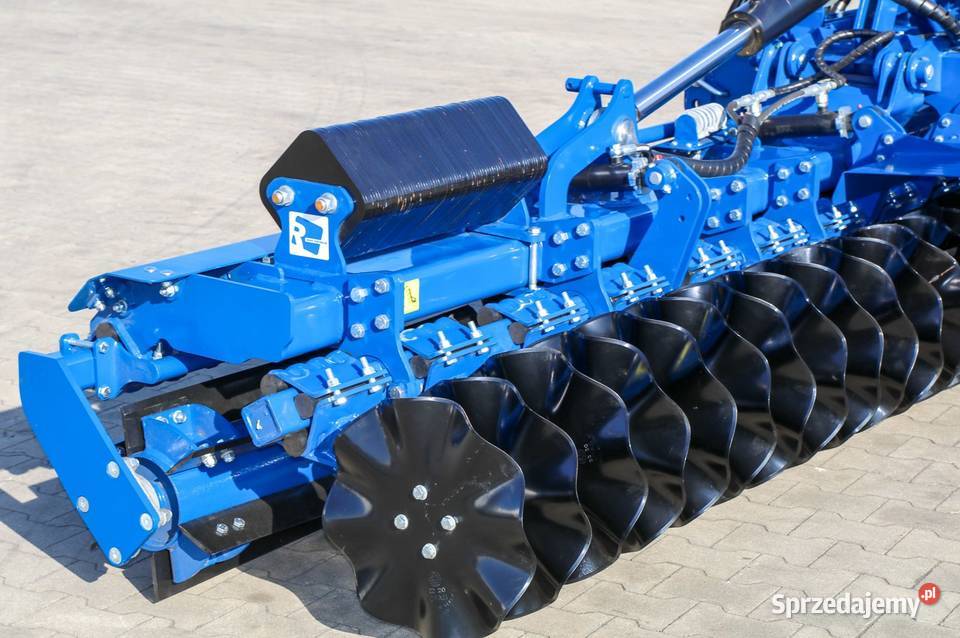 Wał nożowy Turbocut 4 m Proszówka