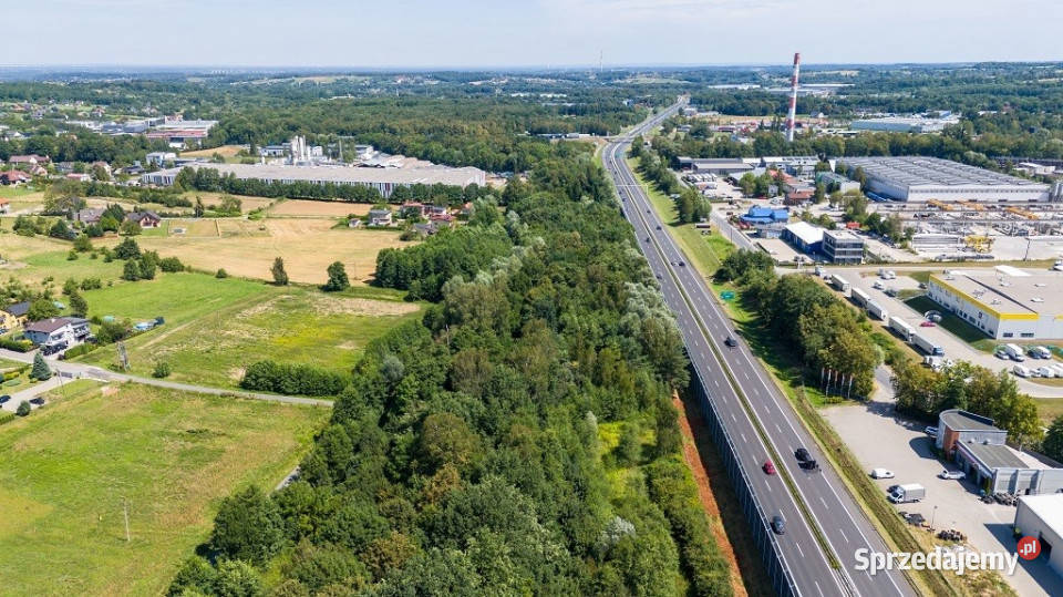 Działki śląskie