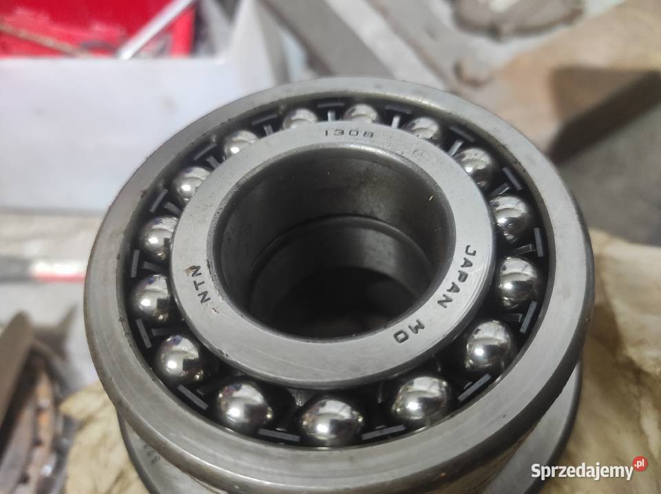 Łozysko 1308 NTN Japan świętokrzyskie Pińczów