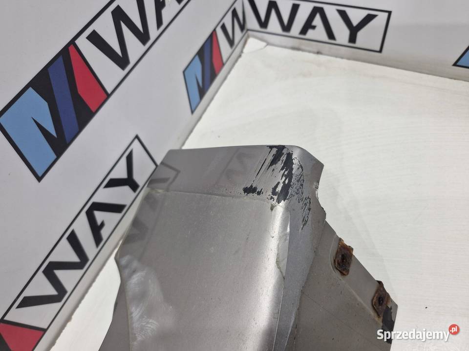 BMW 7 F01 LISTWA PROGOWA LEWA PRÓG LEWY KOLOR osobowe