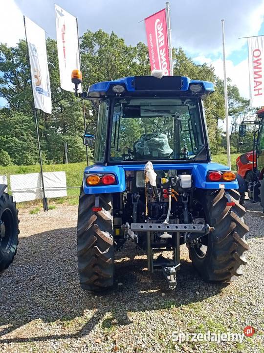 SOLIS S60 podkarpackie Rudna Mała