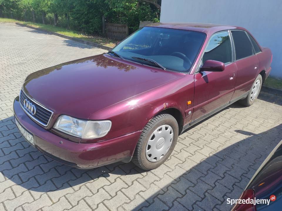 AUDI A6 C4 1994r 19TDI Diesel Ostrowiec Świętokrzyski