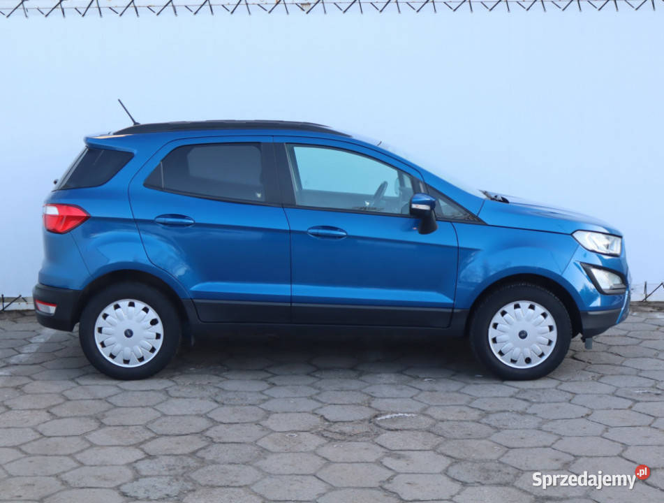 Ford Ecosport 10 EcoBoost SUV łódzkie Łódź