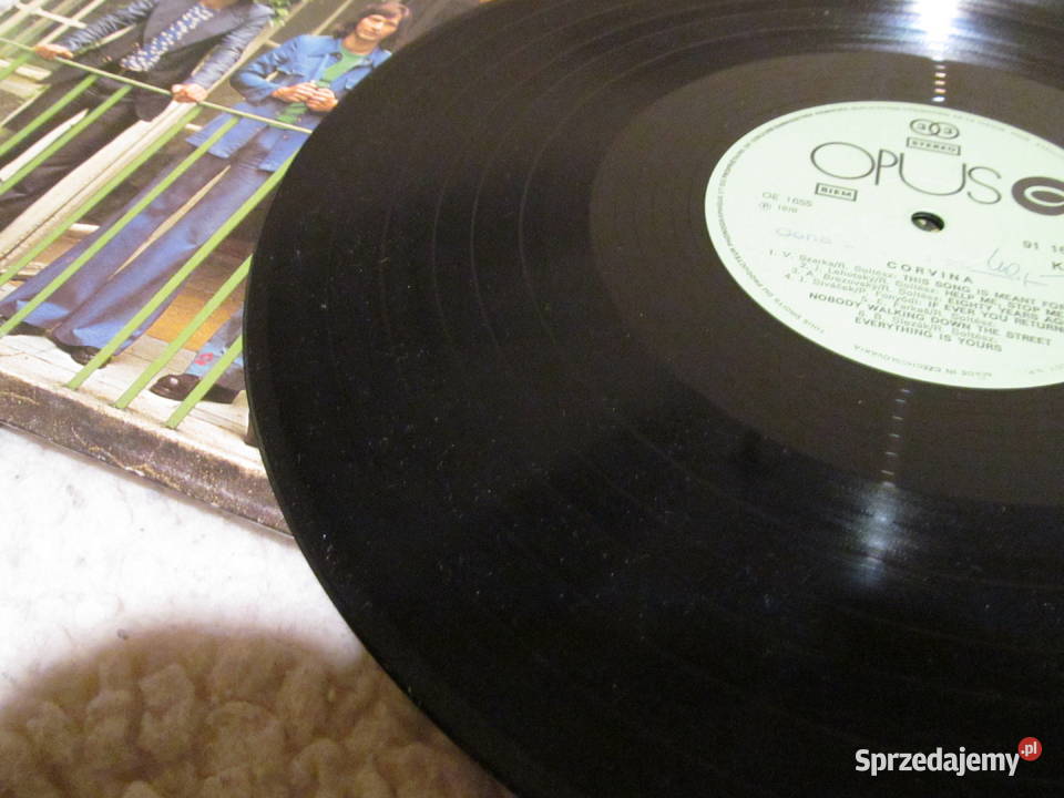 płyty winylowe zestaw 6 lubelskie