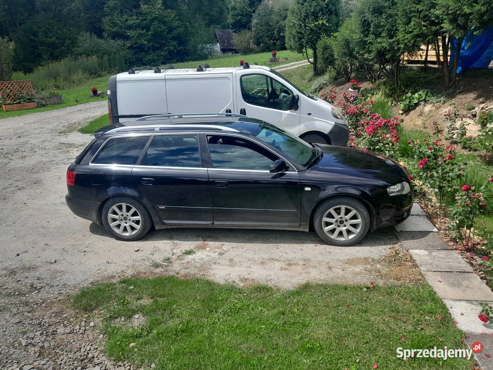 Sprzedam Audi A4 B7 20 FSI Sline Dziurdziów