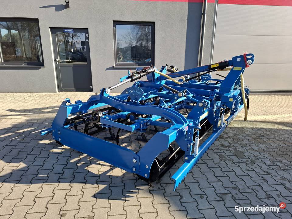 Agregat uprawowy KOMPAKT 4 m AGRIPOL