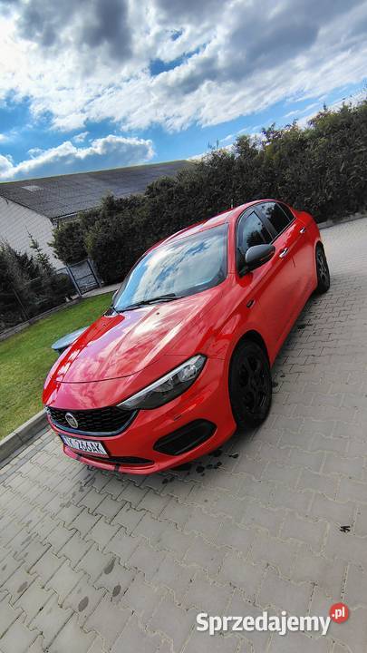 Fiat Tipo 14 95 2018r LPG Kielce