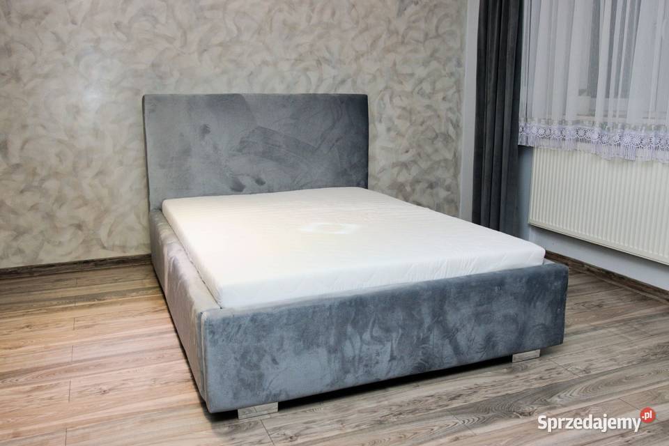 Łózko tapicerowane Nathan 140x200