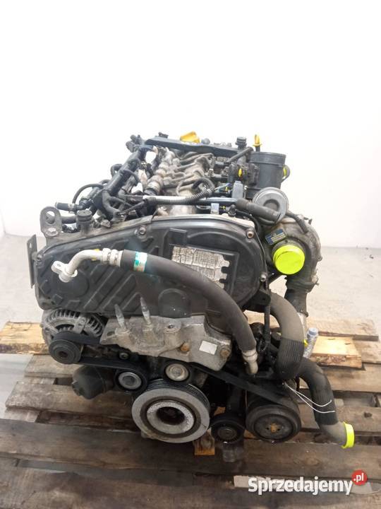 SILNIK KOMPLETNY DIESEL D20AA 20 DDIS JTD Suzuki sprzedam