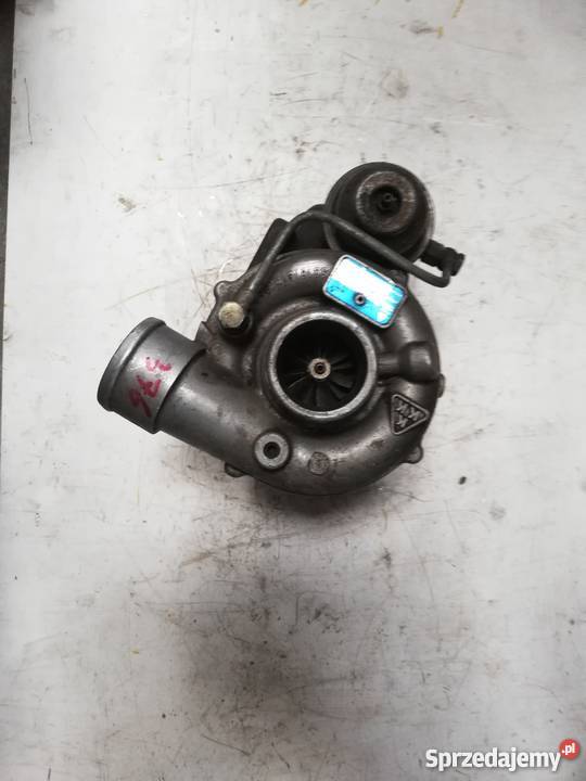 Turbosprężarka Fiat Croma 25 115 53169706001