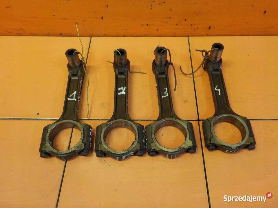 LAGUNA III 20 16V 08r 140 korbowod EN2 Suków