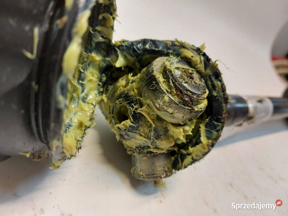 OPEL Grandland II 2024 Półoś przód lewa Półosie