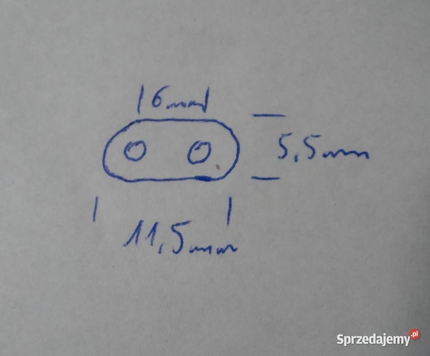 Zasilacz ładowarka maszynki do golenia 4V 600mA Tczew
