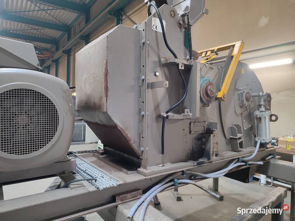 Rębak Segem 110 kW Wejherowo