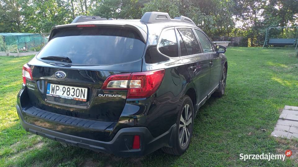 Subaru Outback 36 GAZ 47000km Maków Mazowiecki