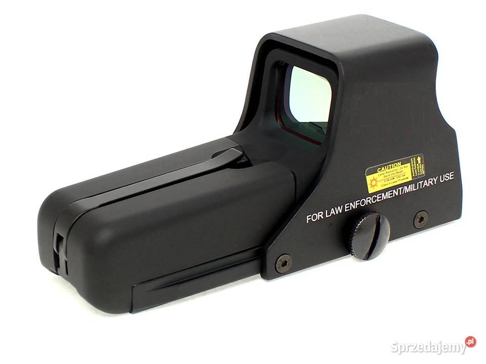 Kolimator EoTech 552 celownik ASG luneta małopolskie Nowy Sącz sprzedam