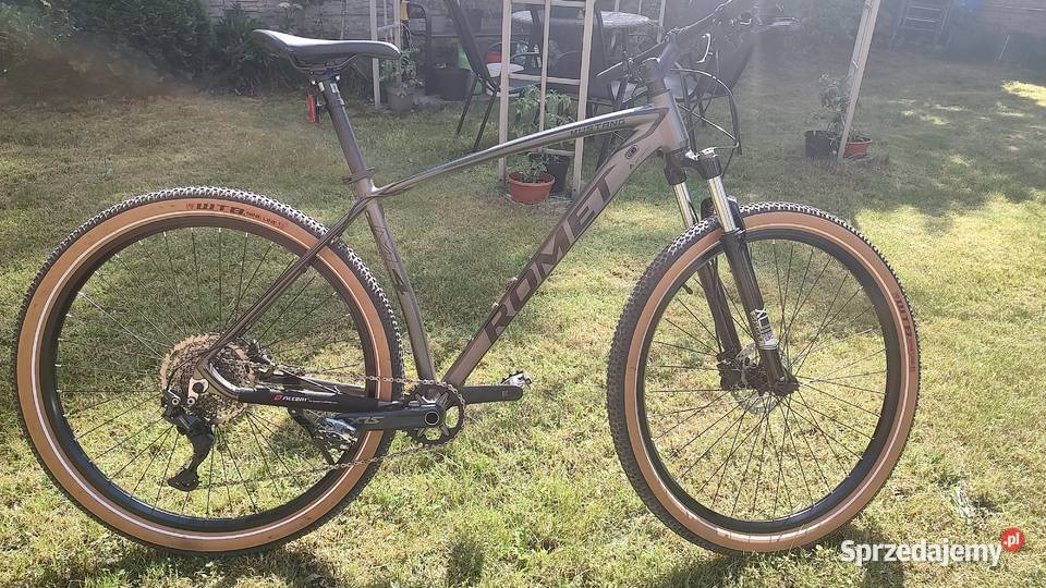 Sprzedam rower Romet Mustang M4 koła 29 Rama L Kielce