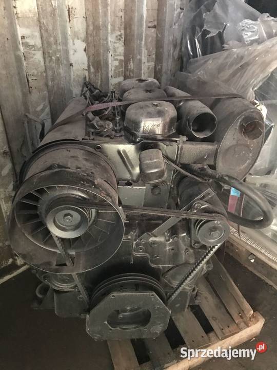 Deutz F3L 912W 44 Silnik DEUTZ 3 cylindrowy Kraków