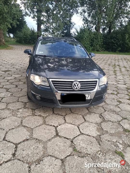 Sprzedam Passata B6 wersja highline Kombi sprzedam