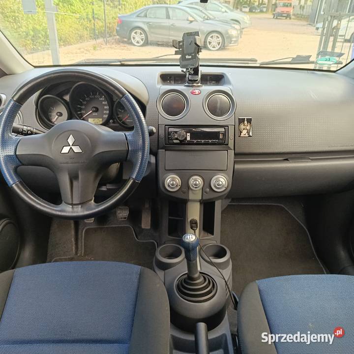 Mitsubishi Colt Z30 13 2006 r benzyna 1332cm3 Warszawa