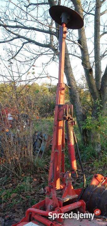 Znaczniki hydrauliczne do brony wirowej oryginał sprzedam