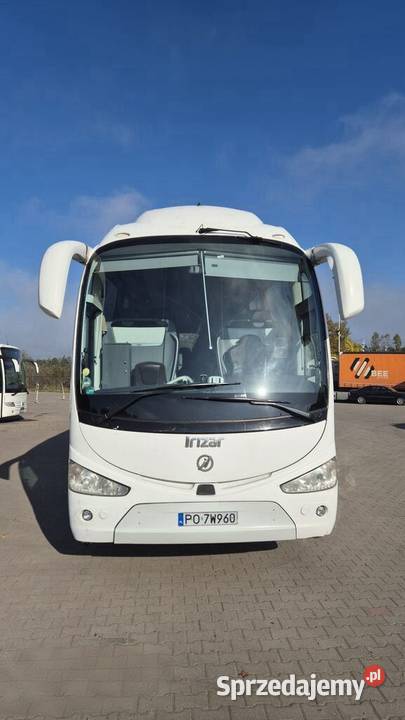 Autokar turystyczny Poznań