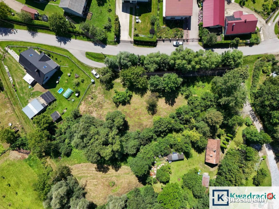 Działka Warzyce 1800m2 1800m2