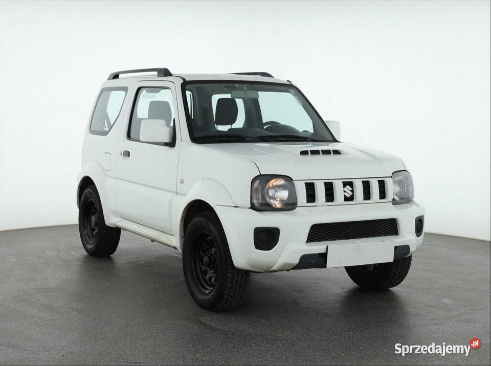 Suzuki Jimny 1.3 16V