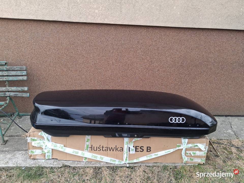 Box dachowy Audi Chełm