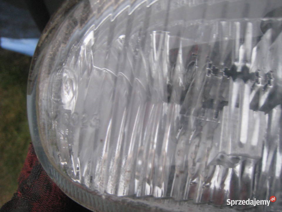 Lampa przeciwmgielna lewa halogen Renault Clio I małopolskie