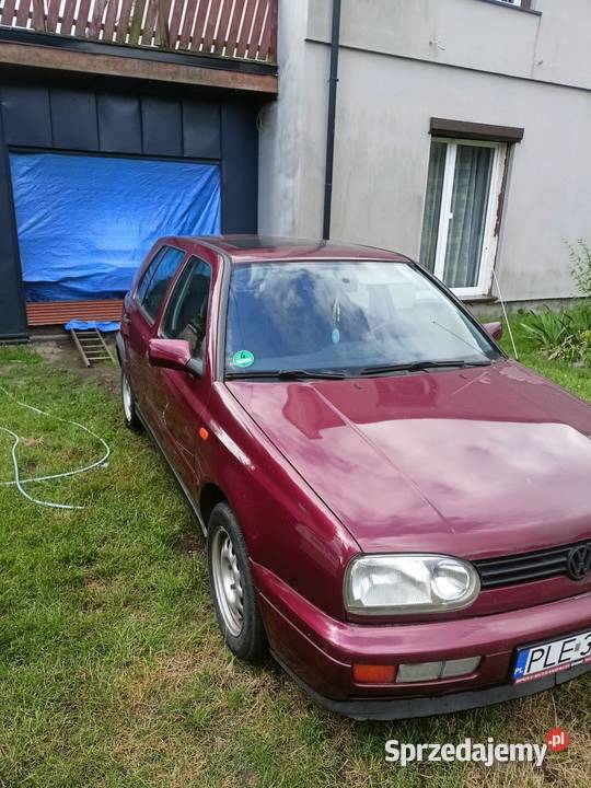 Sprzedam Volkswagena golfa Bukówiec Górny