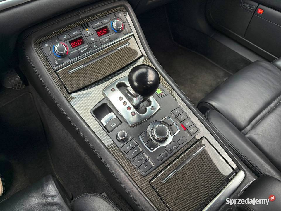 AUDI S3 D3 52 V10 CARBON MILTEK BOSE nieuszkodzony