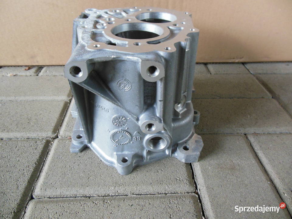 Nowa obudowa skrzyni biegów SEICENTO 11 Punto Układ napędowy śląskie Kozy