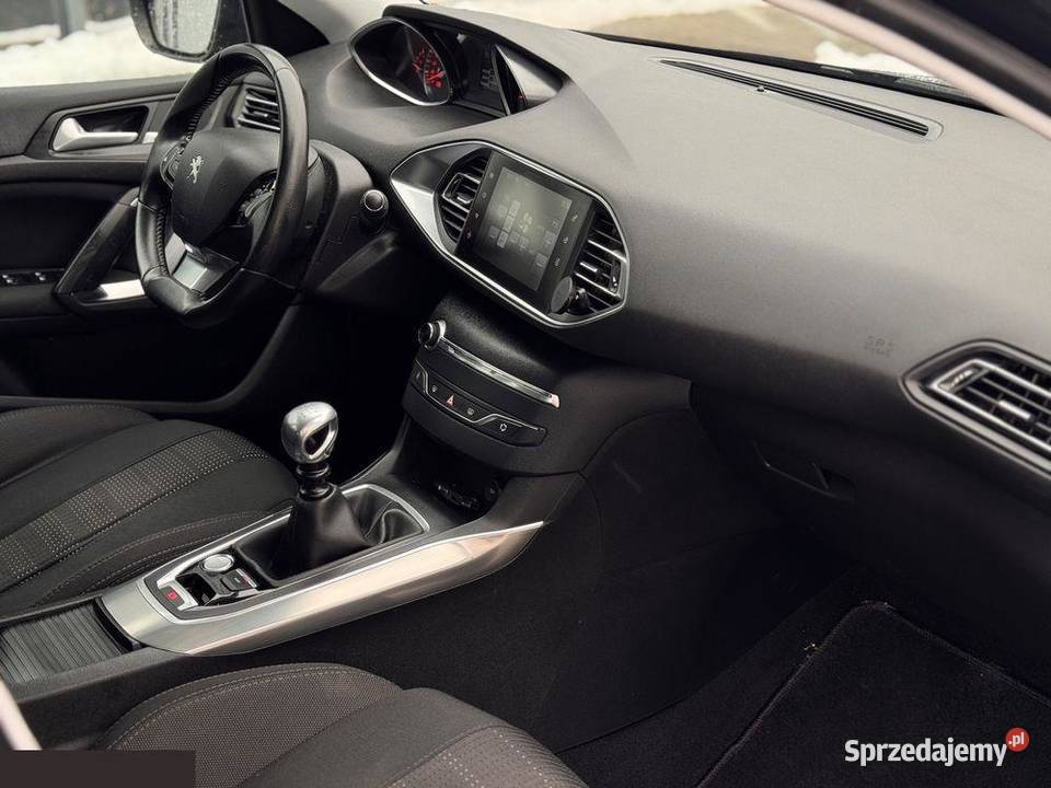 Peugeot 308 12 PureTech 130 GPF Stop Start 308 Kraków