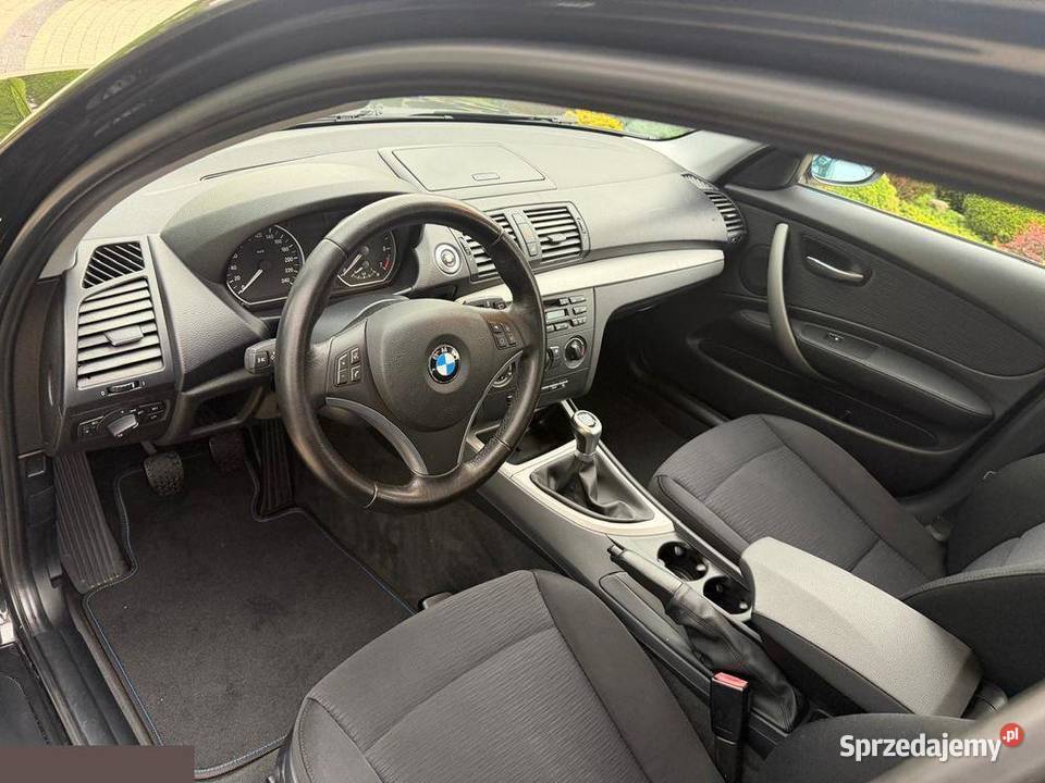 BMW Seria 1 116i 122 2008r Mozliwa zamiana 1599cm3 Krotoszyn sprzedam