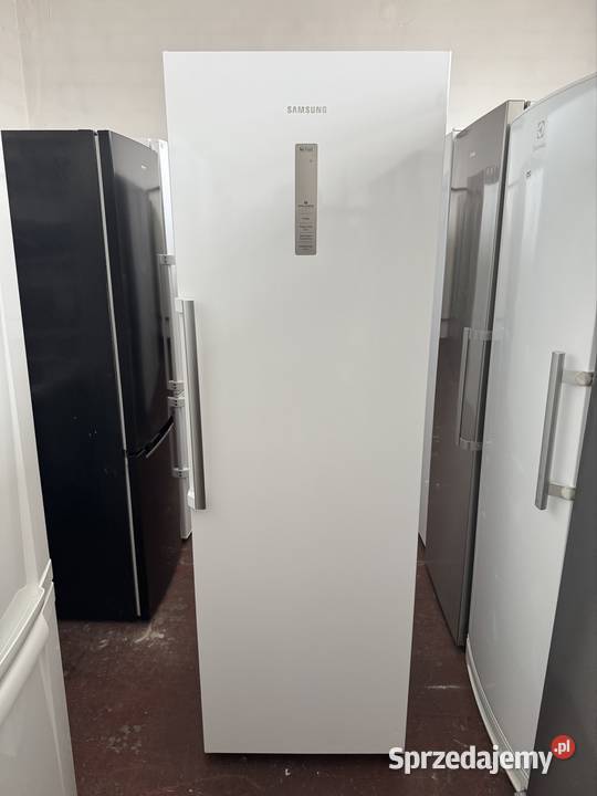 Chłodziarka Samsung No Frost 185 387L A wolnostojące mazowieckie Warszawa